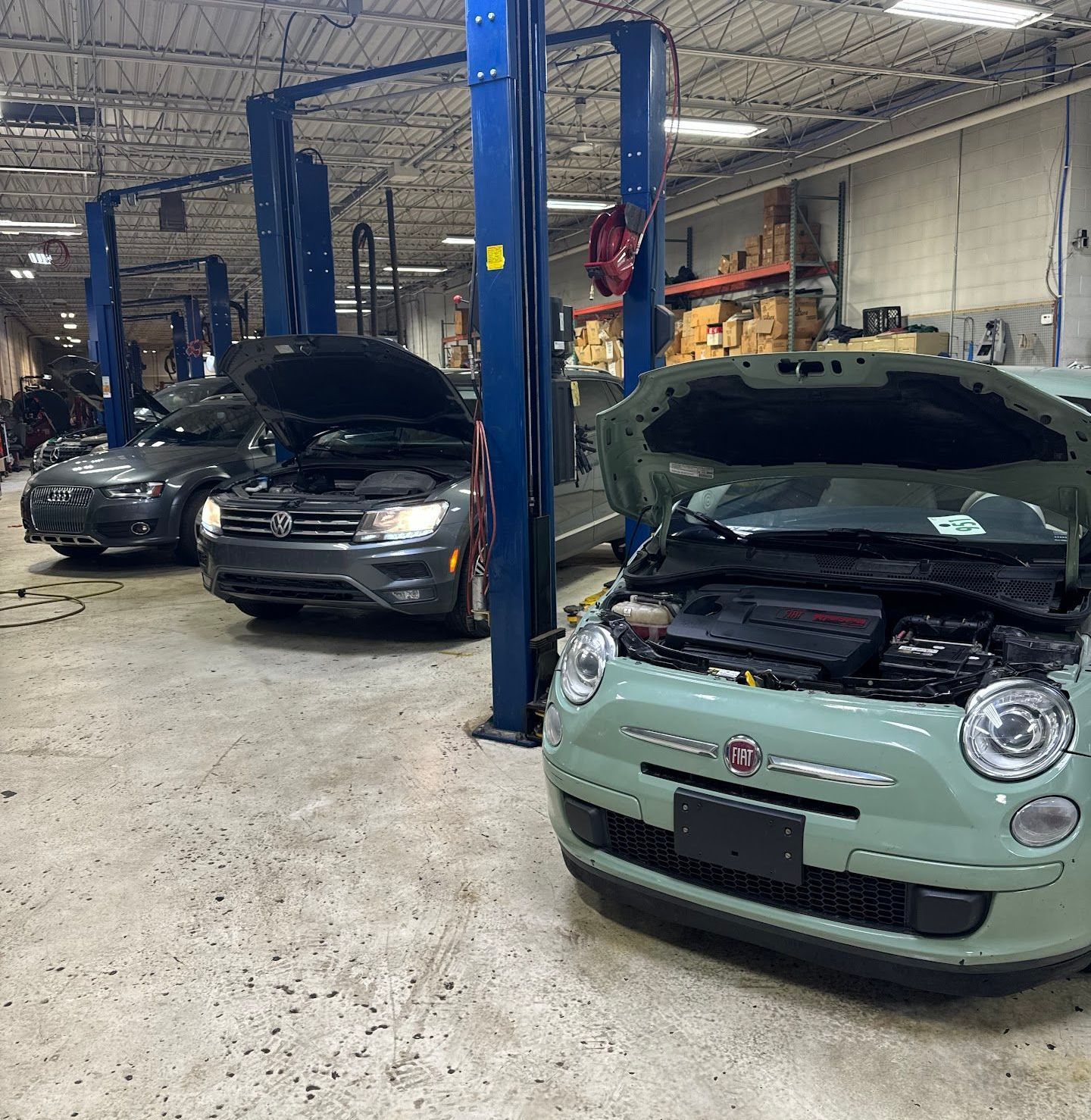 European Auto Repair in Lake Quivira, KS | Star European Repair